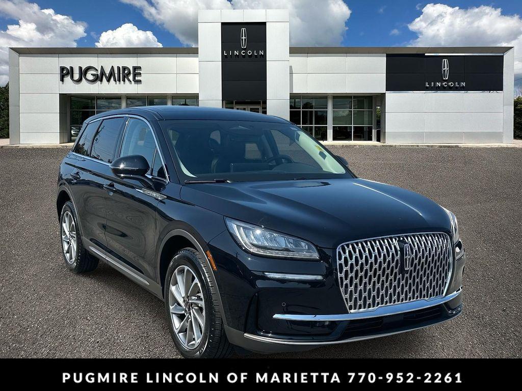 used 2024 Lincoln Corsair car, priced at $36,595