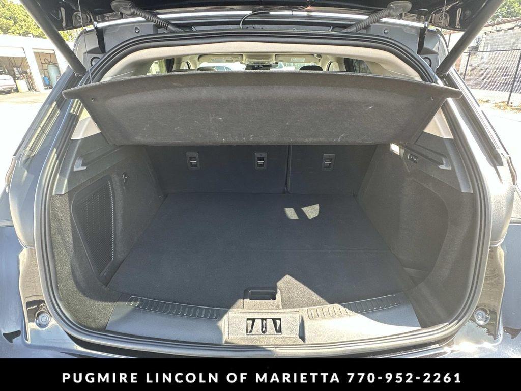 used 2024 Lincoln Corsair car, priced at $36,595