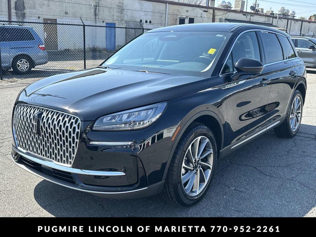 used 2024 Lincoln Corsair car, priced at $36,595