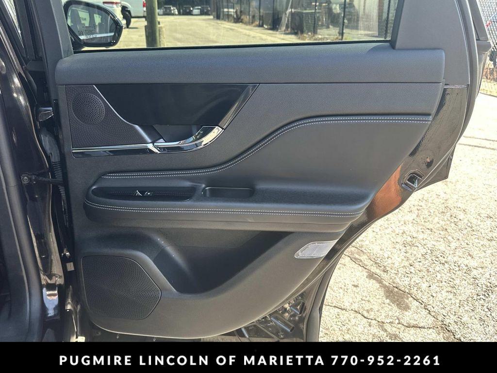 used 2024 Lincoln Corsair car, priced at $36,595