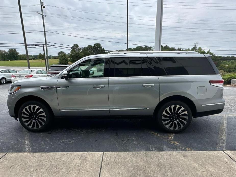 new 2024 Lincoln Navigator car, priced at $117,165