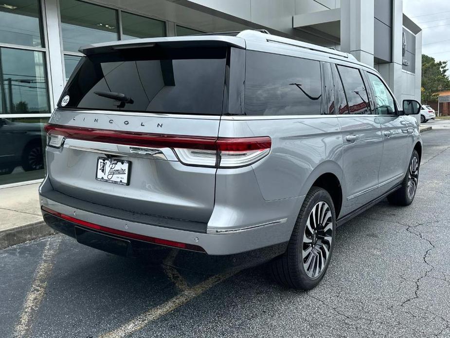 new 2024 Lincoln Navigator car, priced at $117,165