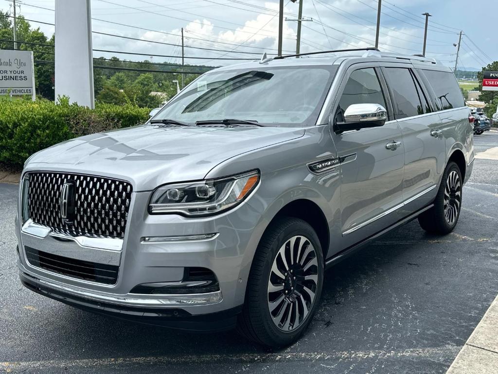 new 2024 Lincoln Navigator car, priced at $117,165