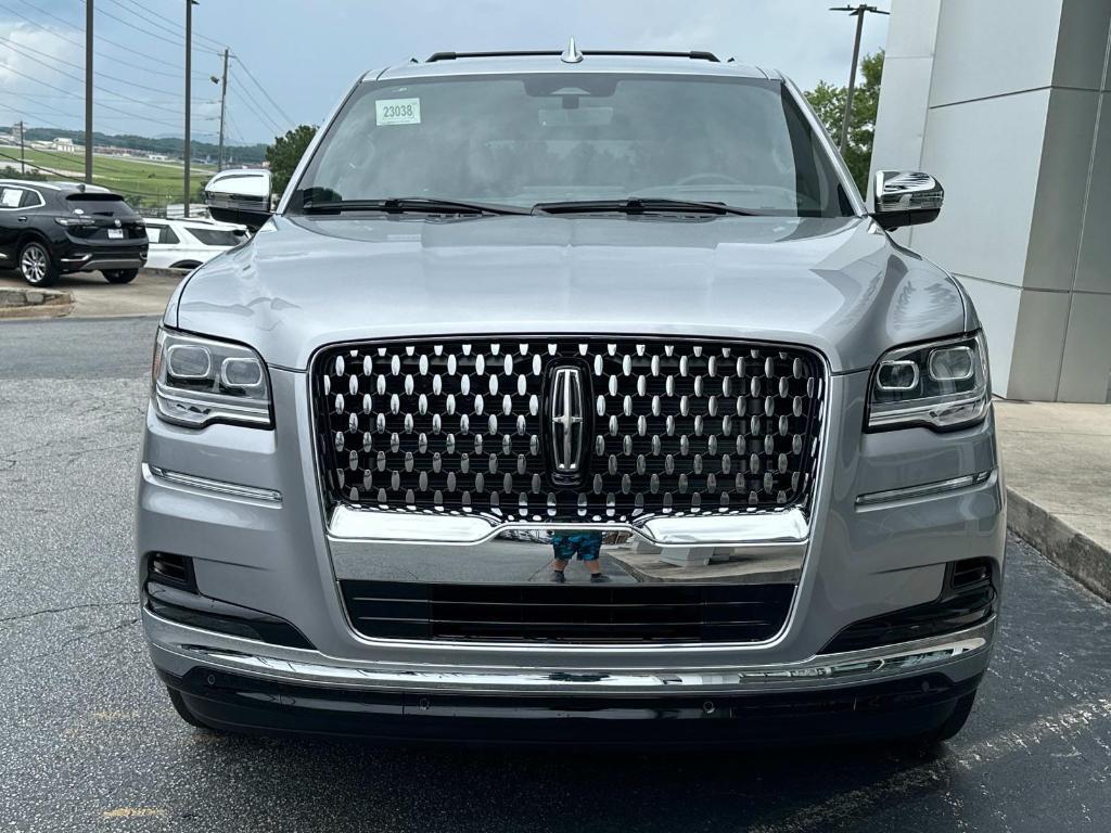 new 2024 Lincoln Navigator car, priced at $117,165