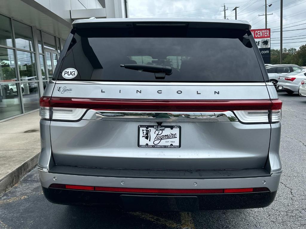 new 2024 Lincoln Navigator car, priced at $117,165