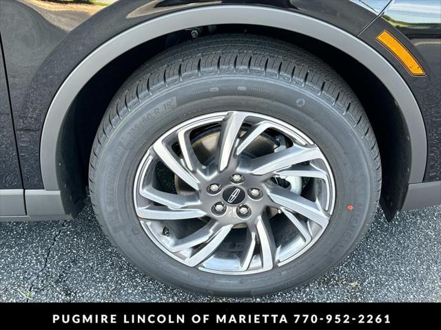 new 2025 Lincoln Corsair car, priced at $44,924