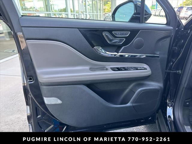 new 2025 Lincoln Corsair car, priced at $44,924
