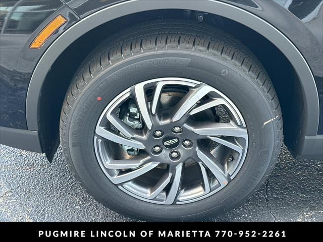 new 2025 Lincoln Corsair car, priced at $44,924