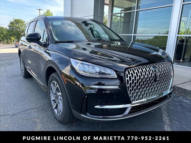 new 2025 Lincoln Corsair car, priced at $44,924
