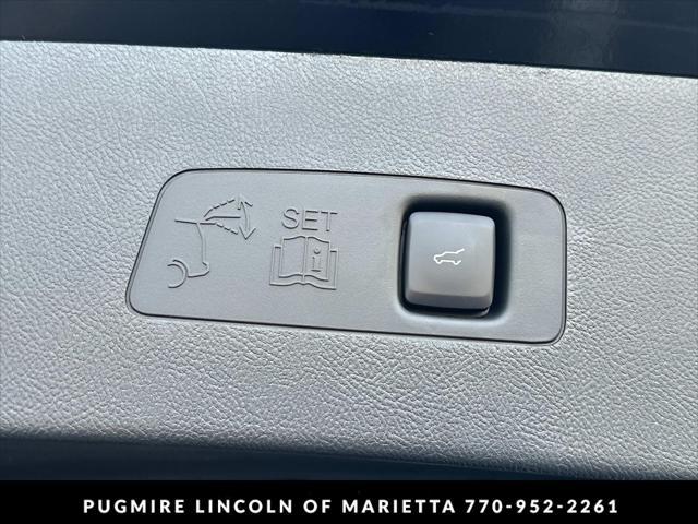 new 2025 Lincoln Corsair car, priced at $44,924