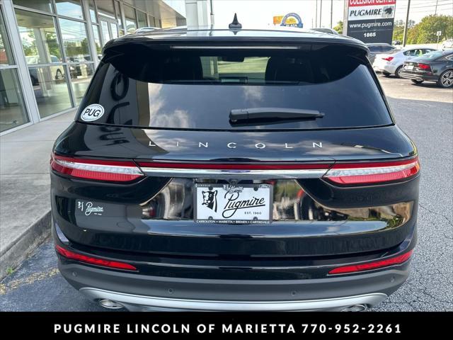 new 2025 Lincoln Corsair car, priced at $44,924