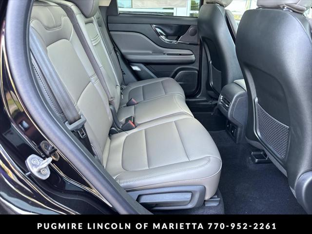 new 2025 Lincoln Corsair car, priced at $44,924