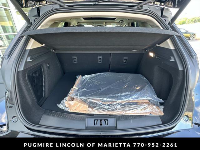 new 2025 Lincoln Corsair car, priced at $44,924