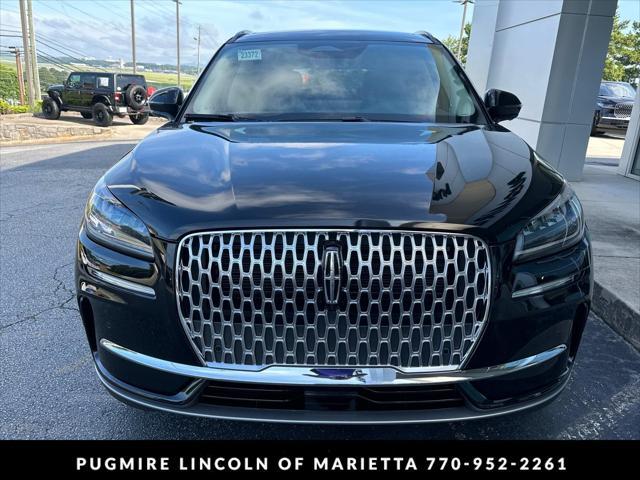 new 2025 Lincoln Corsair car, priced at $44,924