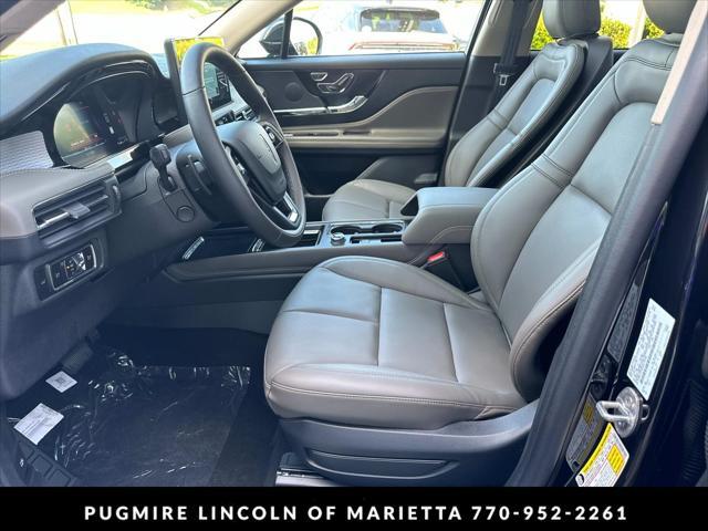new 2025 Lincoln Corsair car, priced at $44,924