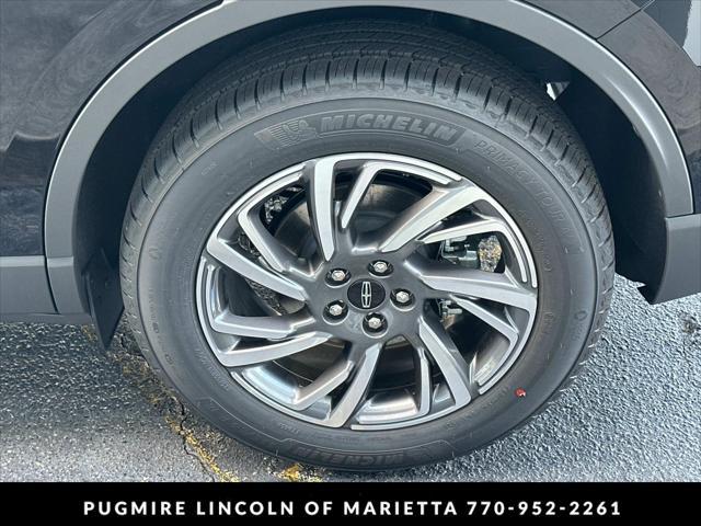 new 2025 Lincoln Corsair car, priced at $44,924