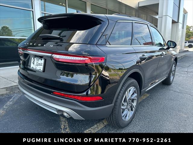 new 2025 Lincoln Corsair car, priced at $44,924