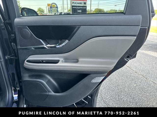 new 2025 Lincoln Corsair car, priced at $44,924