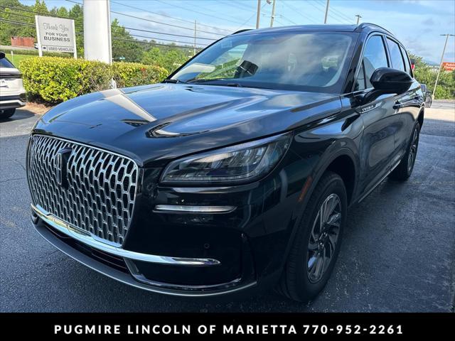 new 2025 Lincoln Corsair car, priced at $44,924