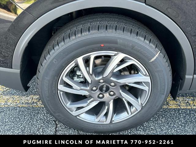 new 2025 Lincoln Corsair car, priced at $44,924
