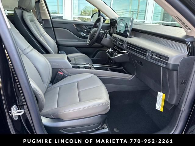 new 2025 Lincoln Corsair car, priced at $44,924