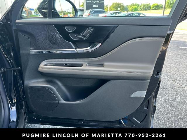 new 2025 Lincoln Corsair car, priced at $44,924
