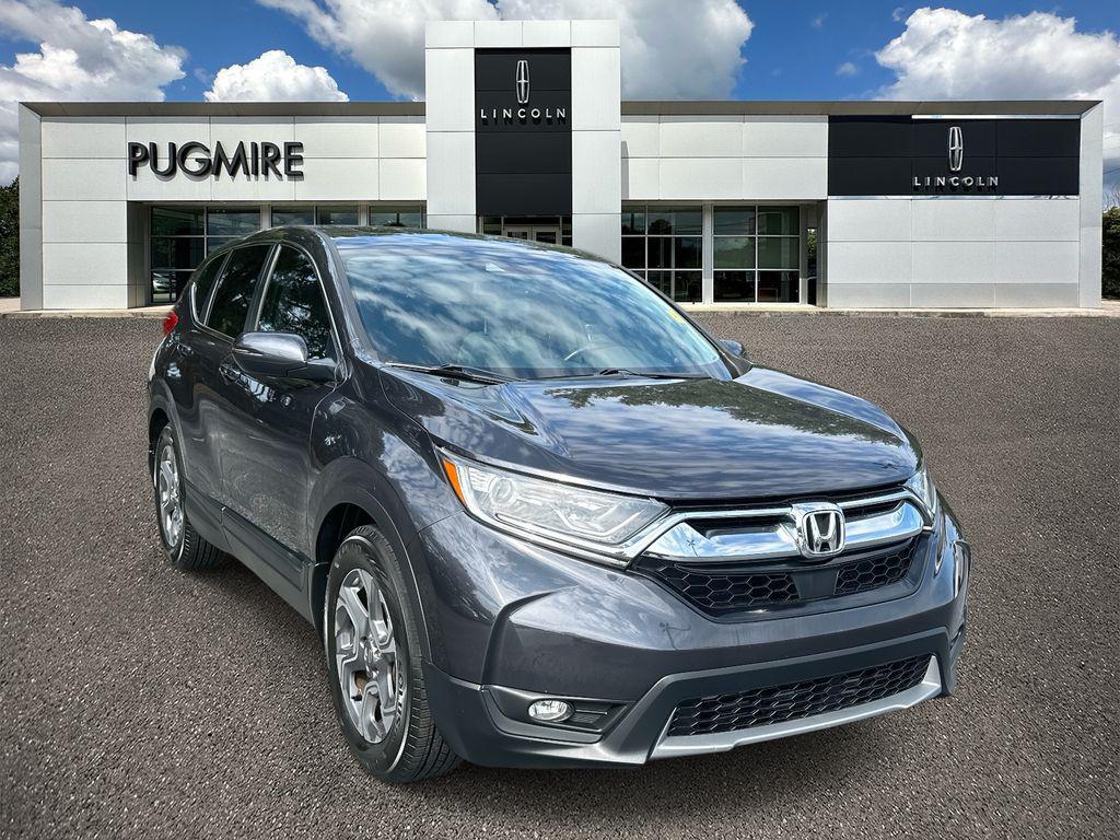 used 2019 Honda CR-V car, priced at $18,211