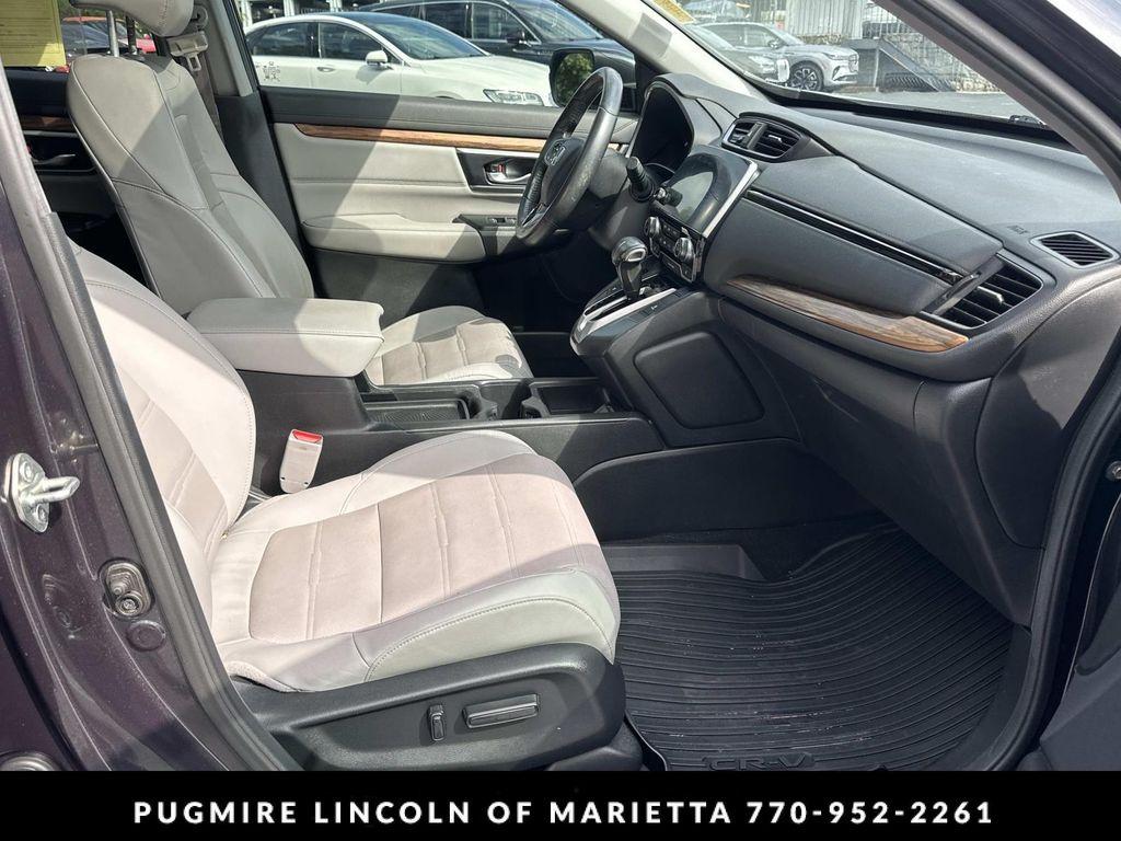 used 2019 Honda CR-V car, priced at $20,595