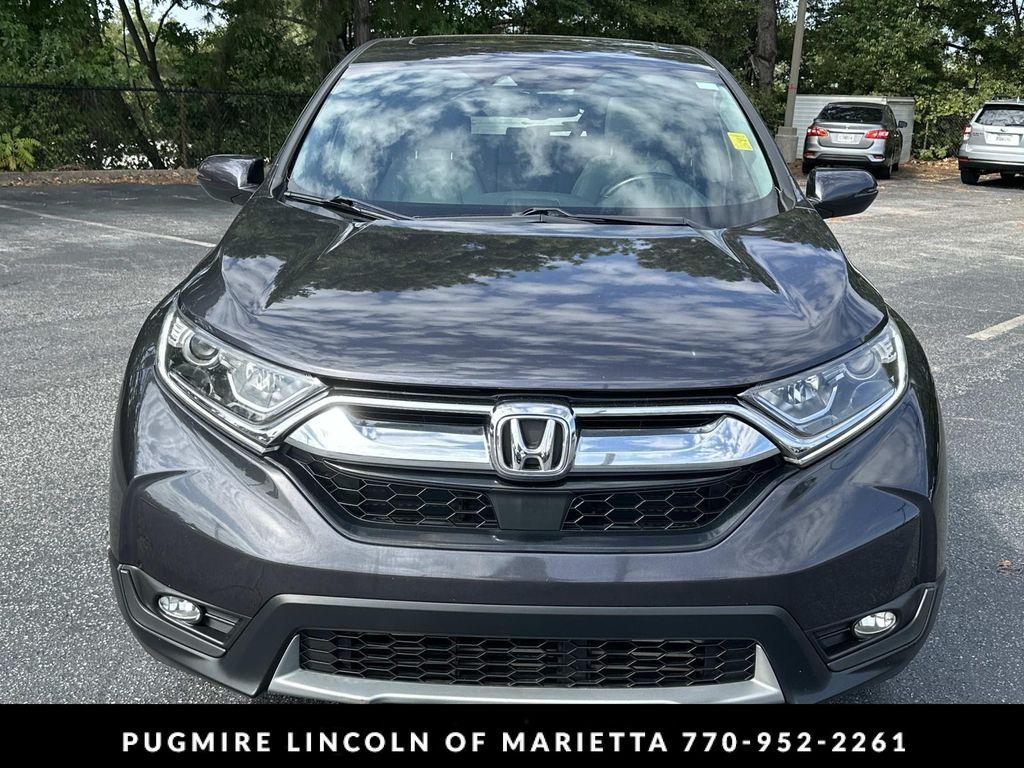 used 2019 Honda CR-V car, priced at $20,595