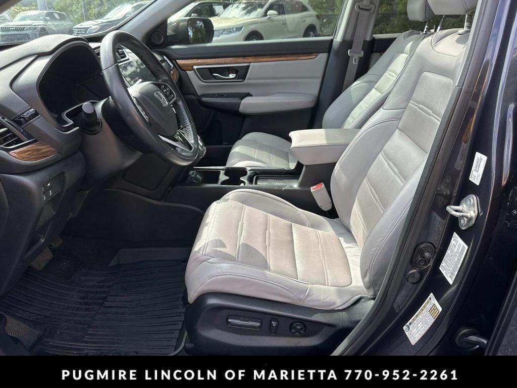 used 2019 Honda CR-V car, priced at $20,595