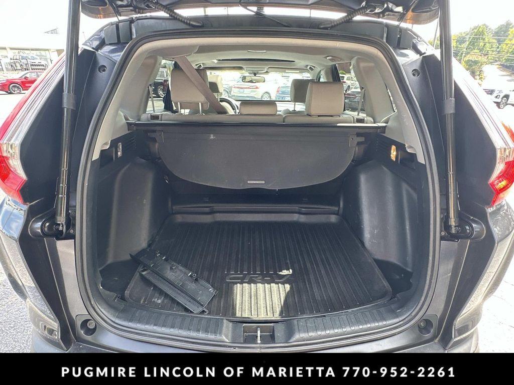used 2019 Honda CR-V car, priced at $20,595