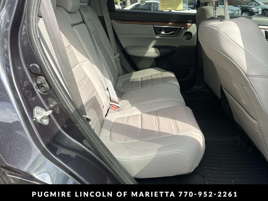 used 2019 Honda CR-V car, priced at $20,595