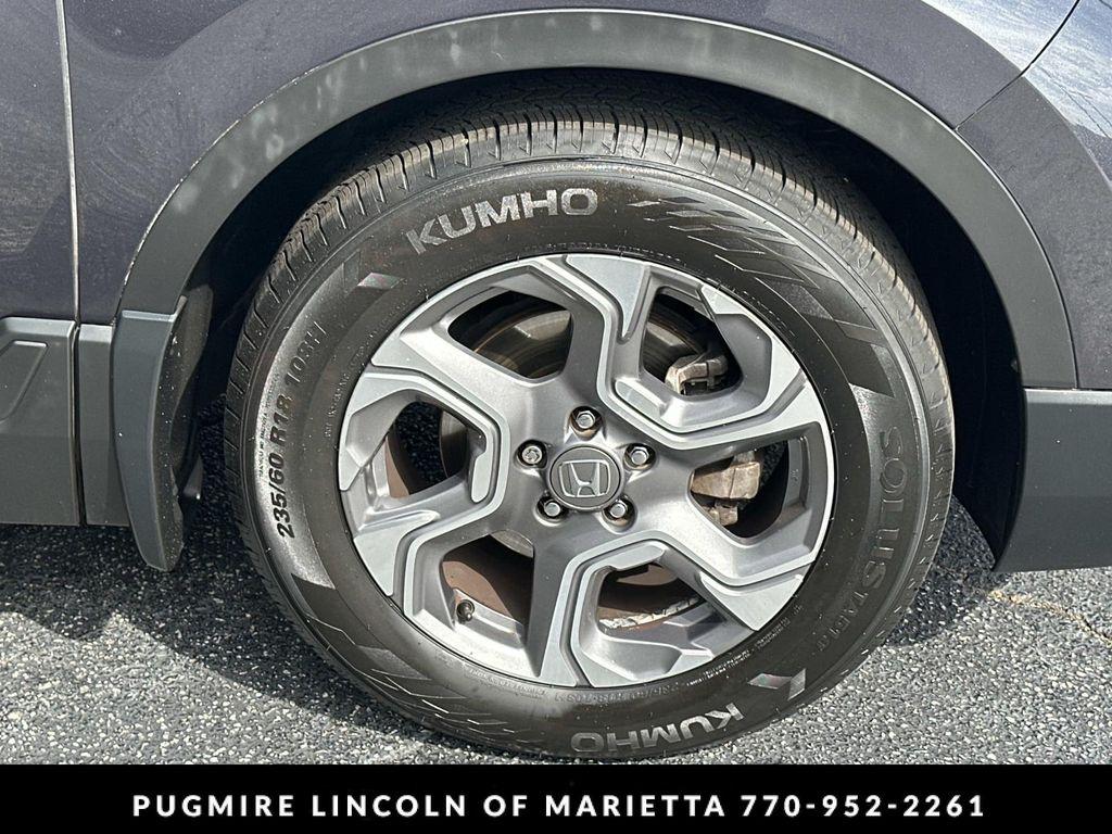 used 2019 Honda CR-V car, priced at $20,595