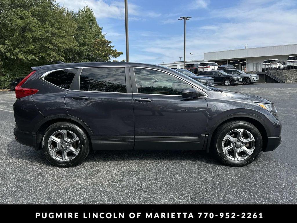 used 2019 Honda CR-V car, priced at $20,595