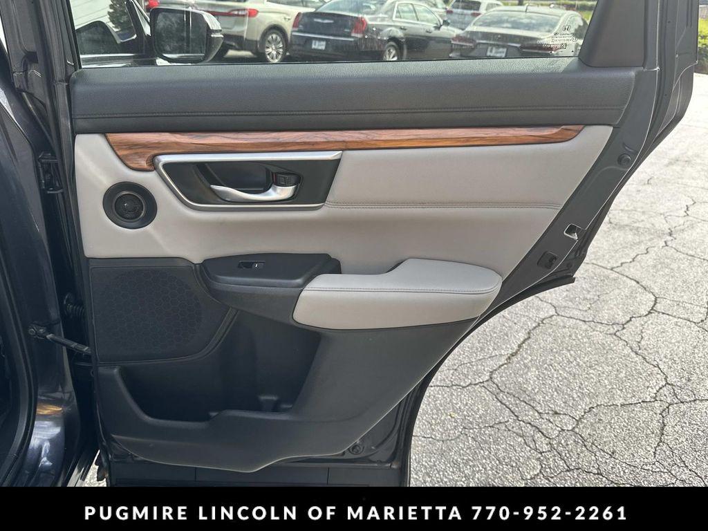 used 2019 Honda CR-V car, priced at $20,595