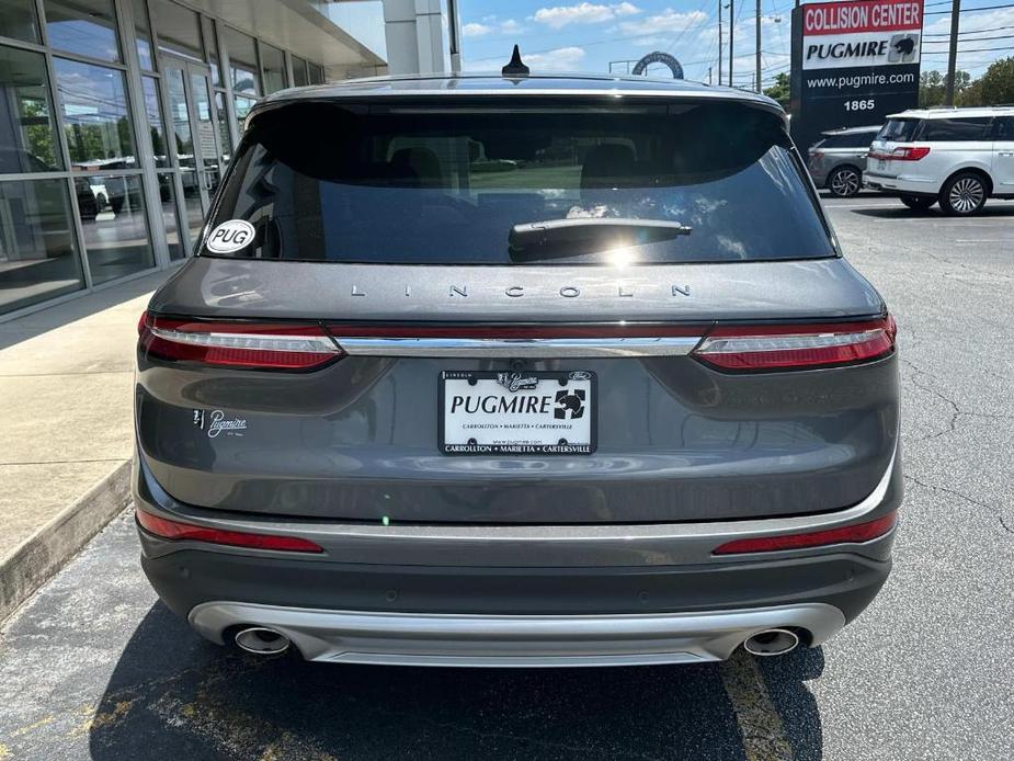 new 2024 Lincoln Corsair car, priced at $45,585