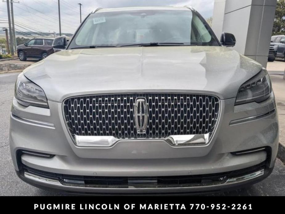 new 2024 Lincoln Aviator car, priced at $60,590