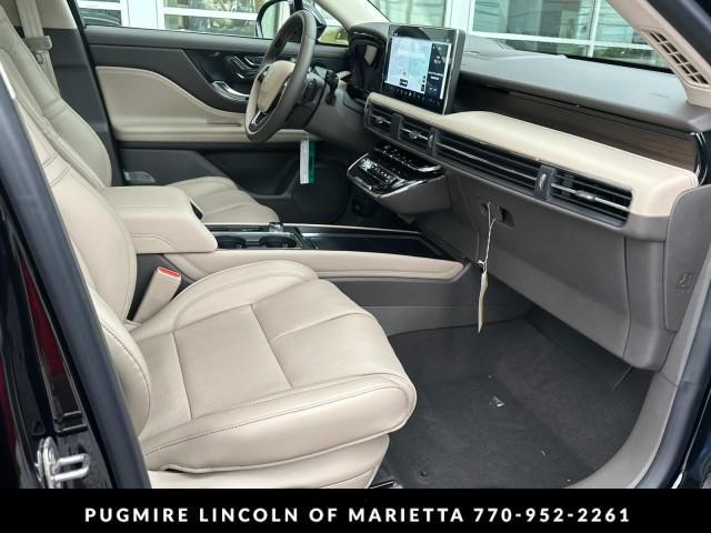 new 2024 Lincoln Corsair car, priced at $67,505