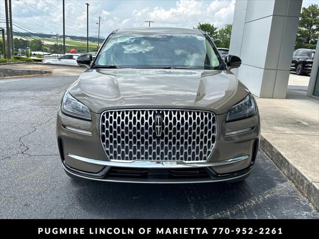 new 2025 Lincoln Corsair car, priced at $42,144