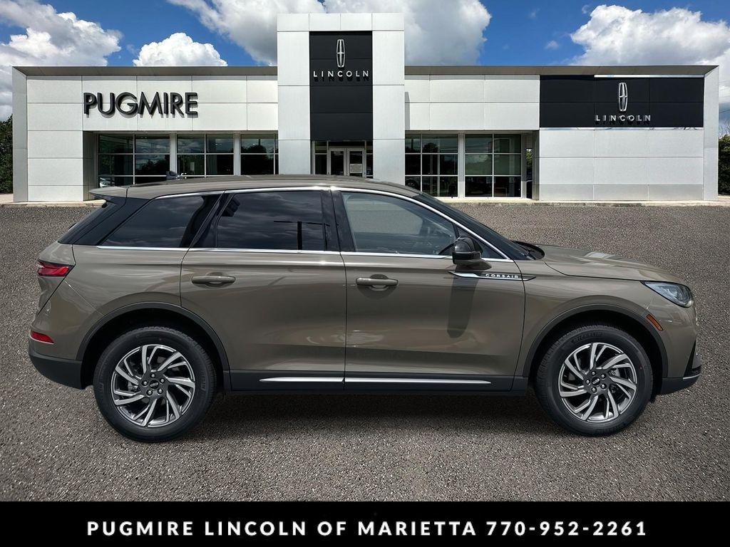 new 2025 Lincoln Corsair car, priced at $44,012
