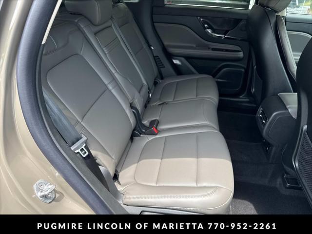 new 2025 Lincoln Corsair car, priced at $42,144