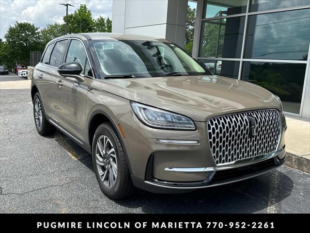 new 2025 Lincoln Corsair car, priced at $42,144