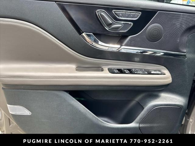 new 2025 Lincoln Corsair car, priced at $42,144