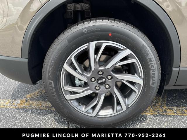 new 2025 Lincoln Corsair car, priced at $42,144