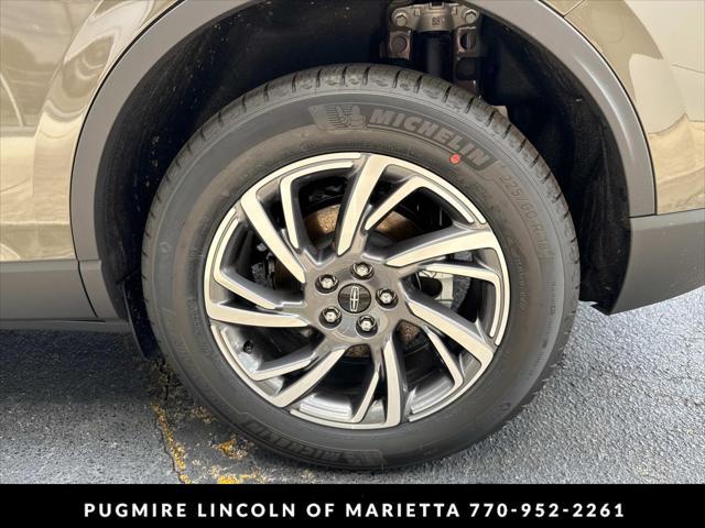 new 2025 Lincoln Corsair car, priced at $42,144
