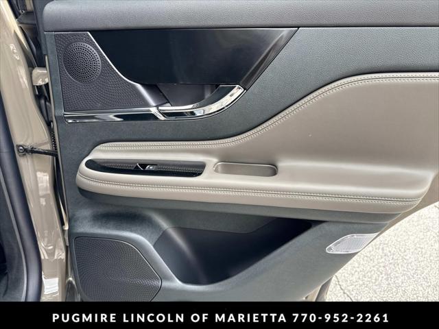 new 2025 Lincoln Corsair car, priced at $42,144