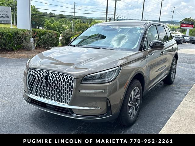 new 2025 Lincoln Corsair car, priced at $42,144