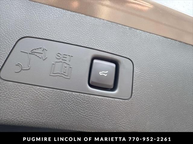 new 2025 Lincoln Corsair car, priced at $42,144