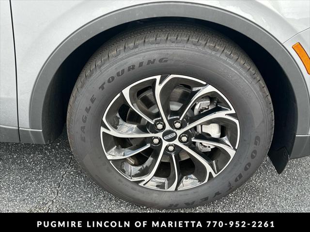 new 2025 Lincoln Nautilus car, priced at $57,860