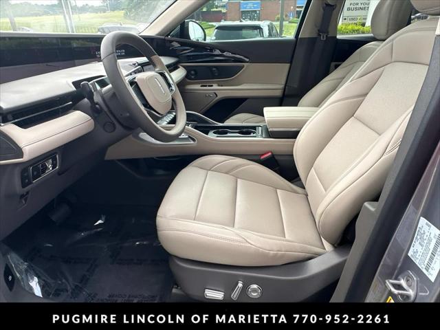 new 2025 Lincoln Nautilus car, priced at $57,860